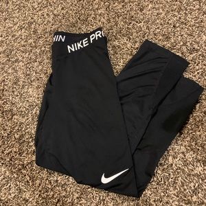 Nike Pro Cropped Leggings